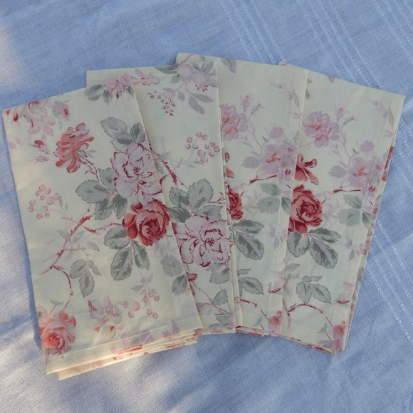 Couleur Nature By Bruno Lamy Dinner Napkins - Picture 1 of 3